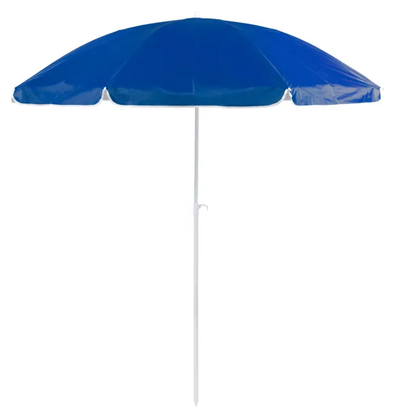 Sandok beach umbrella Blue