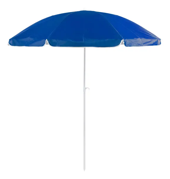 Sandok beach umbrella Blue