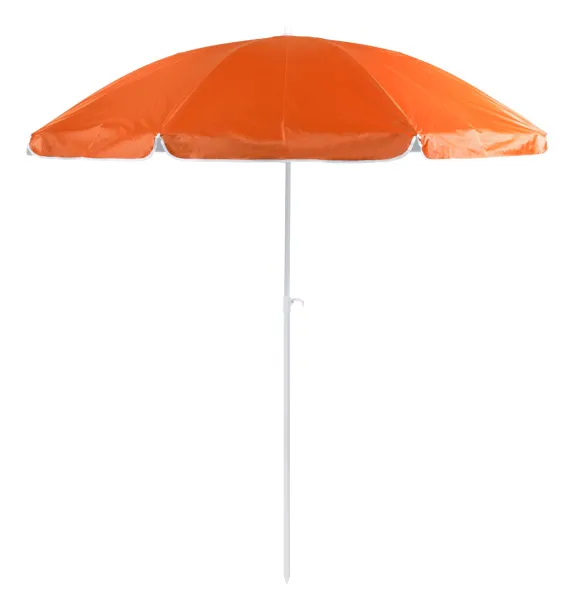 Sandok beach umbrella Orange