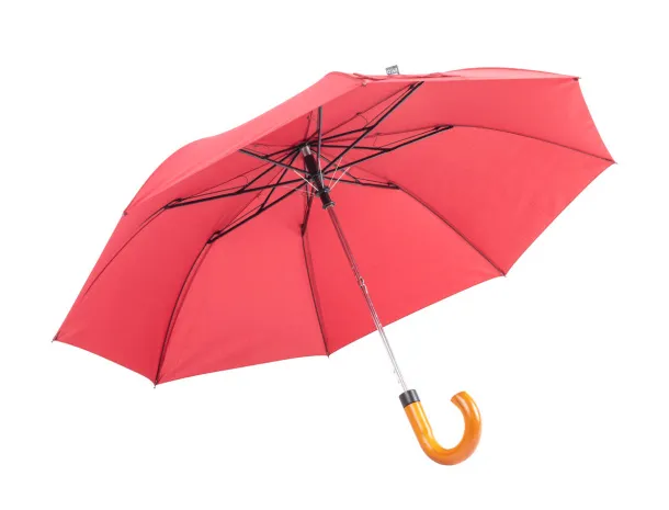 Dissem RPET umbrella Red