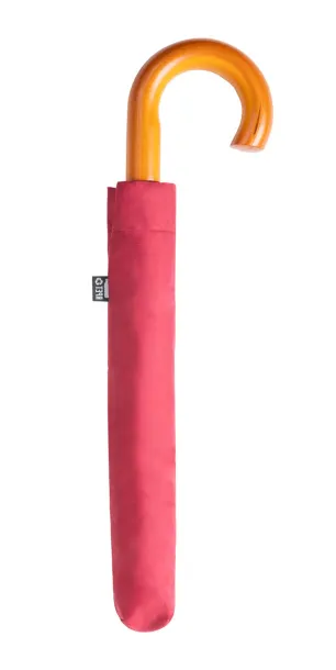 Dissem RPET umbrella Red