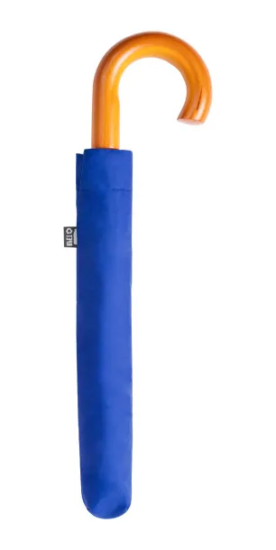 Branit RPET umbrella Blue