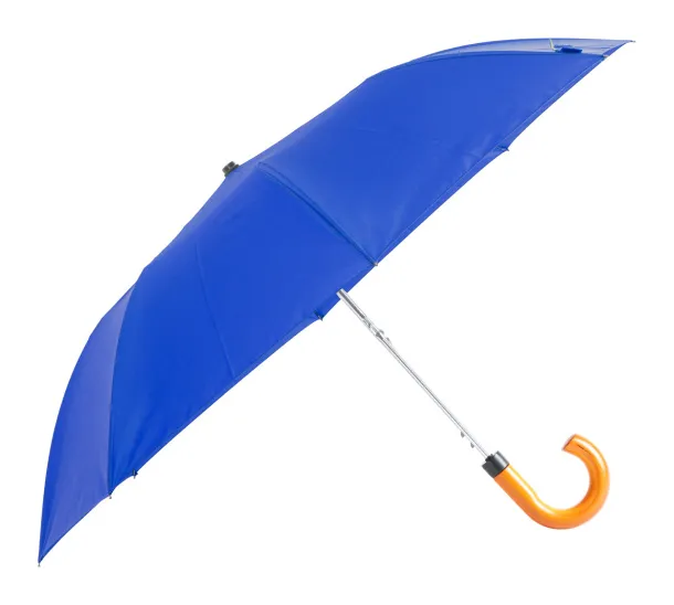 Branit RPET umbrella Blue