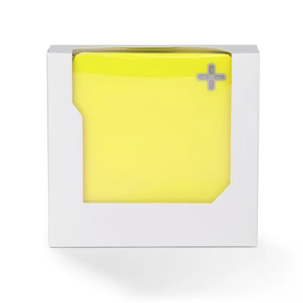 MAIS prijenosna baterija, 5200 mAh Žuta