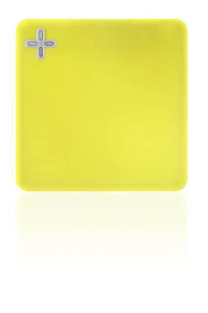 MAIS prijenosna baterija, 5200 mAh Žuta