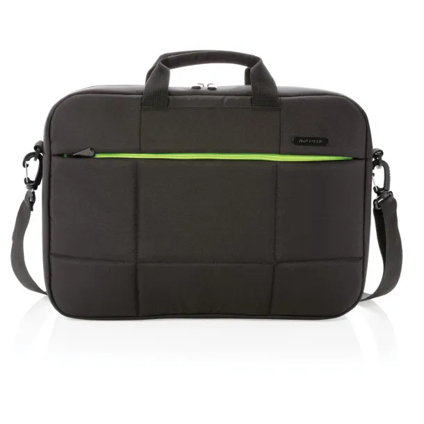  Soho poslovna RPET 15.6'' torba za laptop PVC free Crna 374