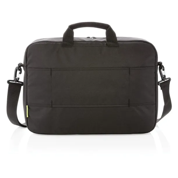  Soho poslovna RPET 15.6'' torba za laptop PVC free Crna 374