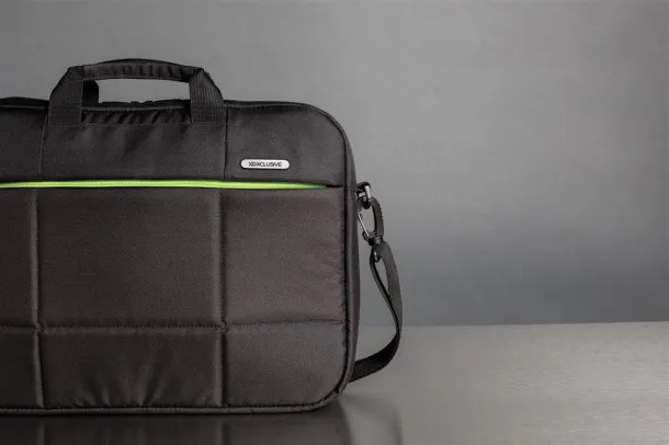  Soho poslovna RPET 15.6'' torba za laptop PVC free Crna 374
