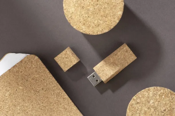 PORTO USB flash drive  16 GB Smeđa PORTO USB flash drive  16 GB Smeđa