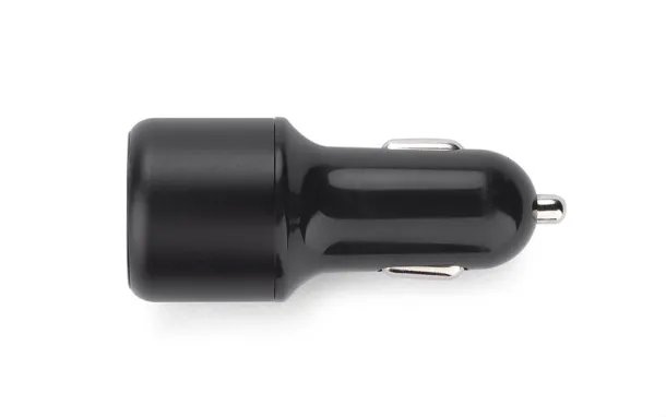SPIDO punjač za auto BLACK