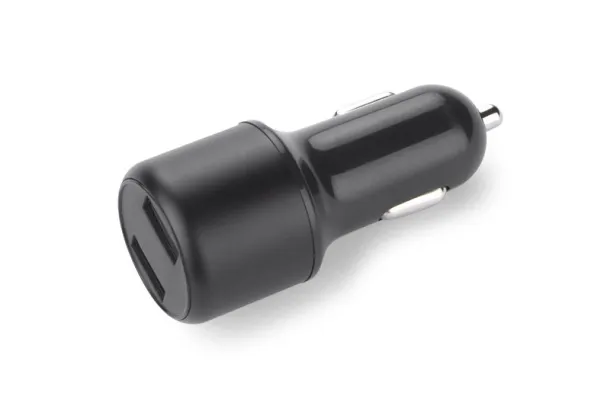 SPIDO punjač za auto BLACK