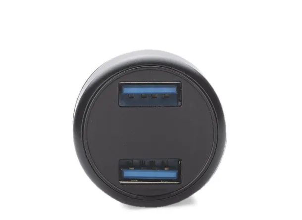 SPIDO punjač za auto BLACK