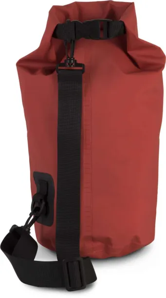  WATERPROOF DRYSACK - 10 LITERS - Kimood Red