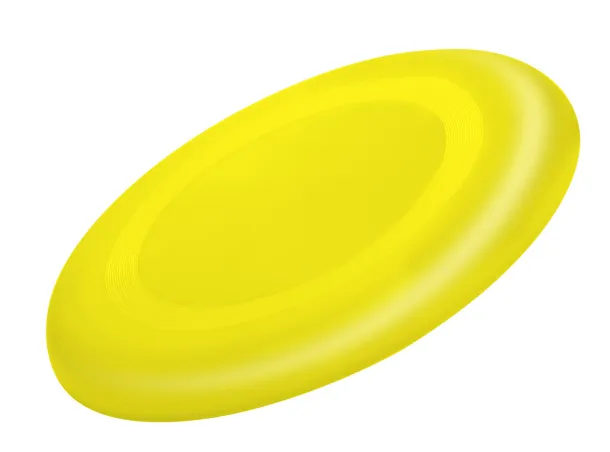 Girox frisbee Yellow