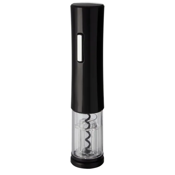 Chabli electric wine opener - Bullet Solid black