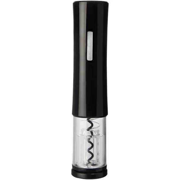 Chabli electric wine opener - Bullet Solid black