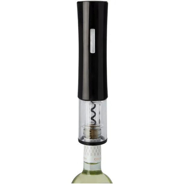 Chabli electric wine opener - Bullet Solid black