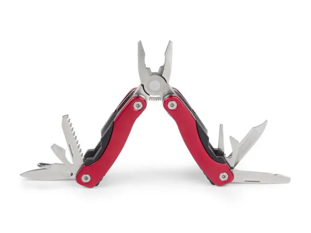 MECANIX multitool - pliers Red