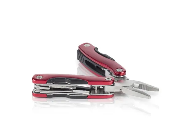 MECANIX multitool - pliers Red