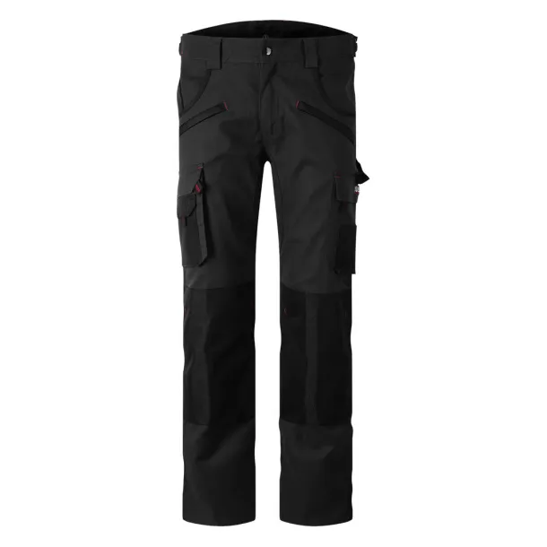 RAPID PANTS Workwear pants Dark gray