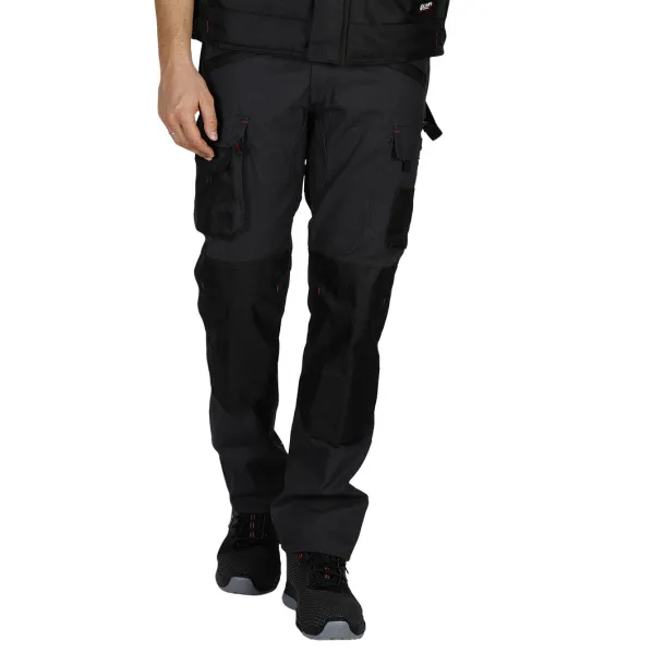 RAPID PANTS Workwear pants Dark gray