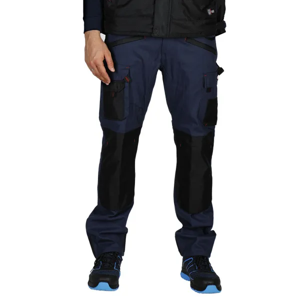 RAPID PANTS Workwear pants Blue