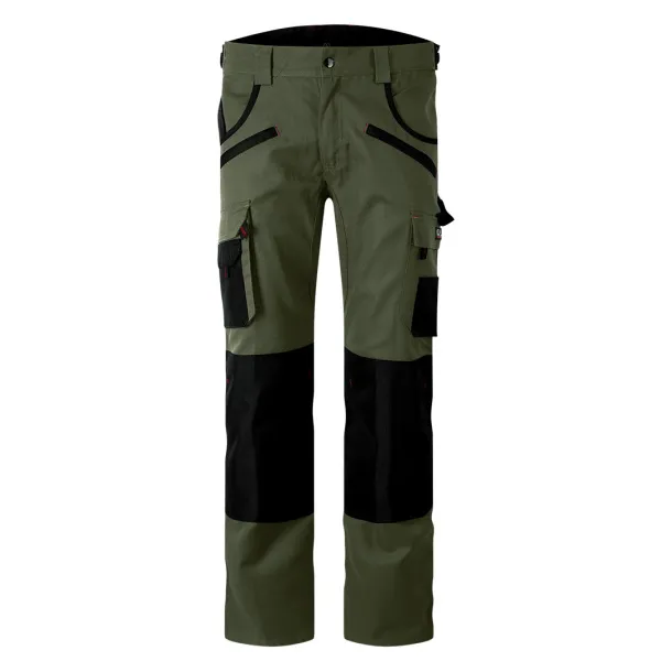 RAPID PANTS Workwear pants Olive green