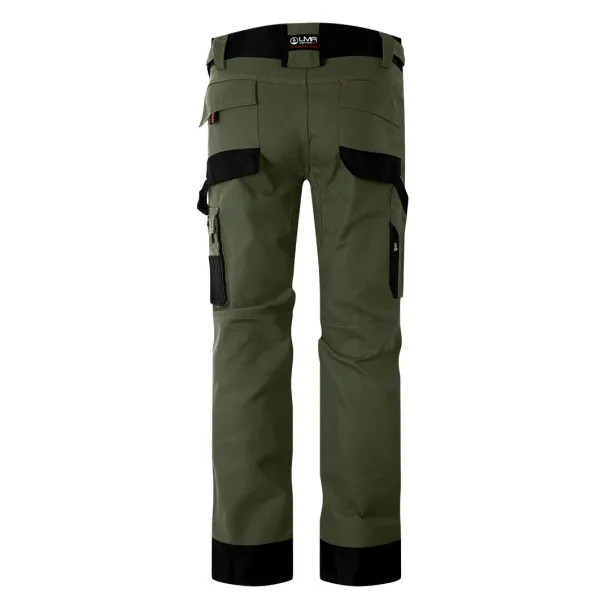 RAPID PANTS Workwear pants Olive green