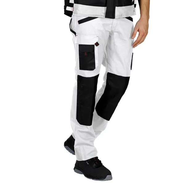 RAPID PANTS Workwear pants White