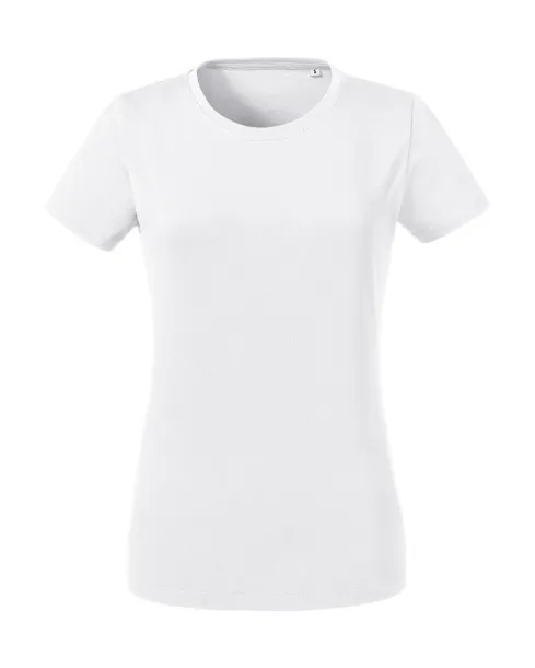  Ladies' Pure Organic Heavy Tee - Russell Pure Organic Bijela