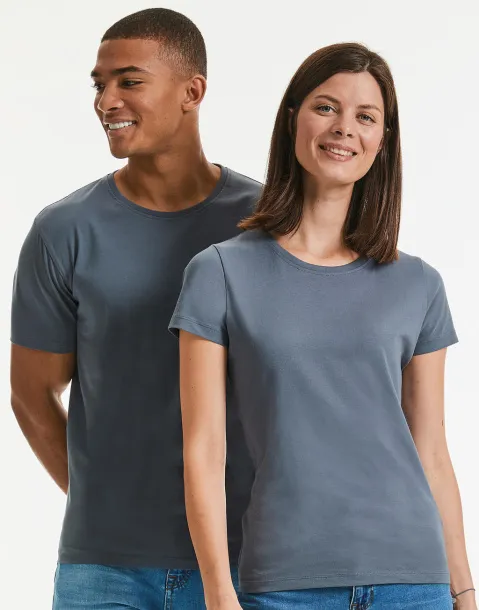  Ladies' Pure Organic Heavy Tee - Russell Pure Organic