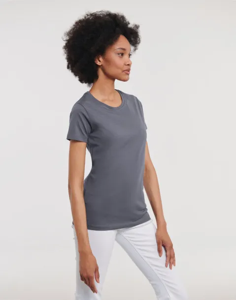  Ladies' Pure Organic Heavy Tee - Russell Pure Organic