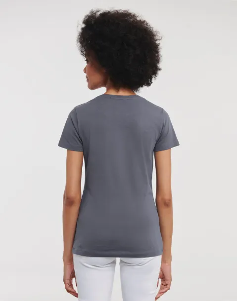  Ladies' Pure Organic Heavy Tee - Russell Pure Organic