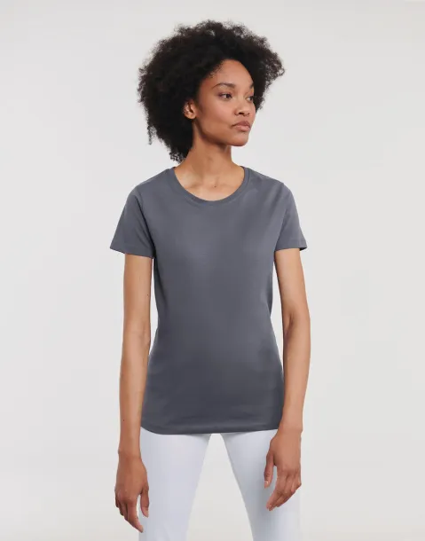  Ladies' Pure Organic Heavy Tee - Russell Pure Organic