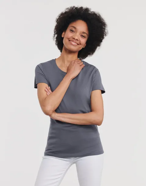  Ladies' Pure Organic Heavy Tee - Russell Pure Organic