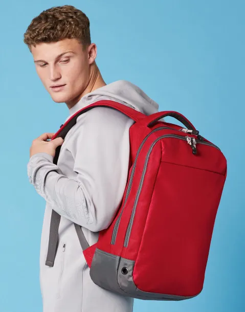  Athleisure Sports Backpack - Bagbase