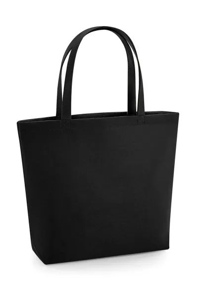  Felt Shopper - Bagbase Black