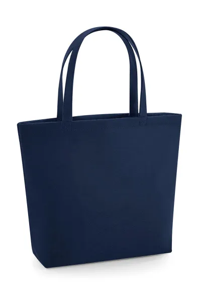  Felt Shopper - Bagbase Navy