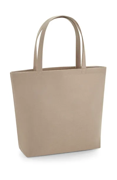  Felt Shopper - Bagbase Sand