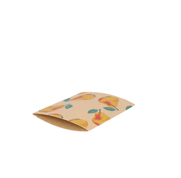 CreaSleeve Kraft 241 custom kraft paper sleeve Natural