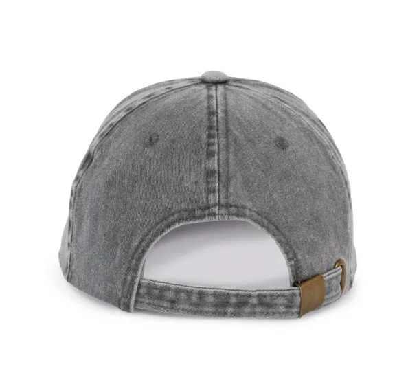  6 PANELS VINTAGE CAP - K-UP Slate