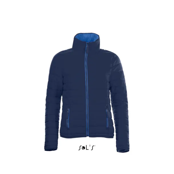 RIDE WOMEN JACKET-180g Navy Blue