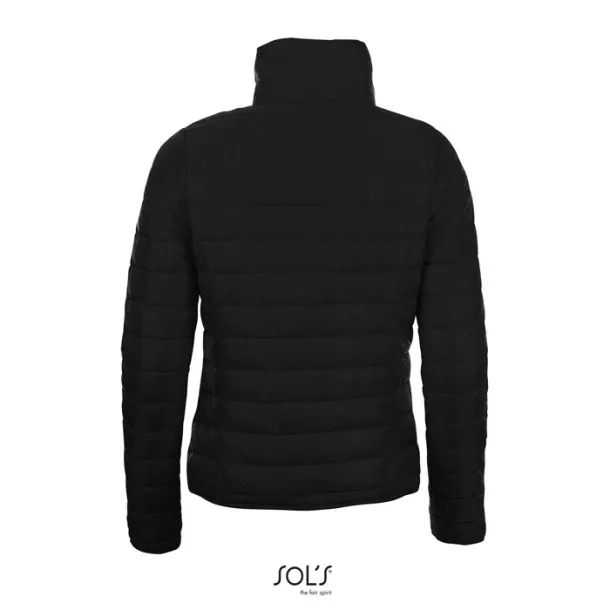 RIDE WOMEN JACKET-180g Black