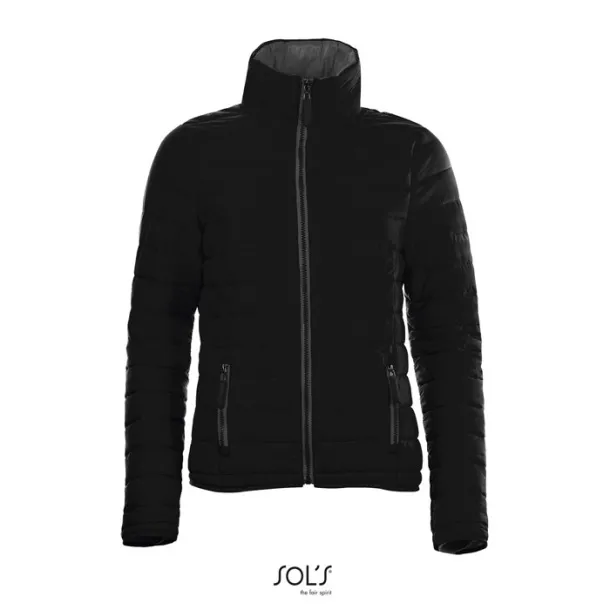 RIDE WOMEN JACKET-180g Black