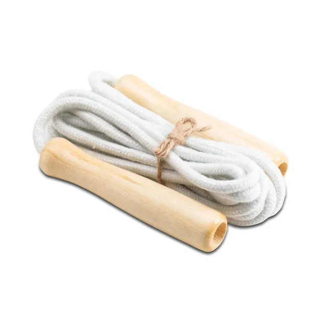 JUMP skipping rope Beige