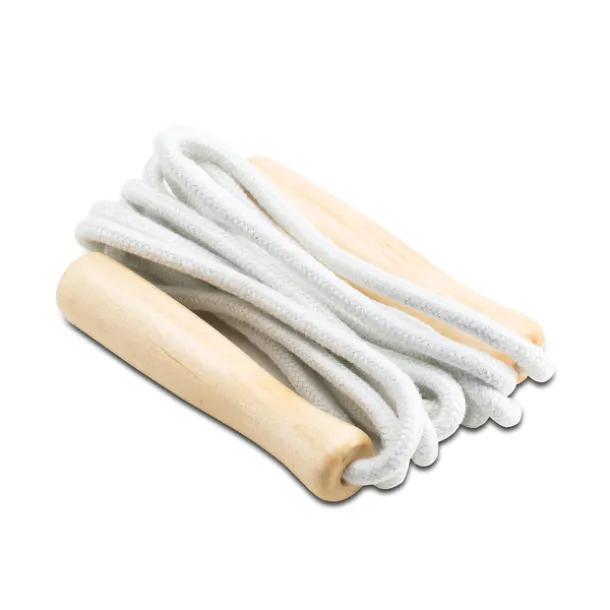 JUMP skipping rope Beige