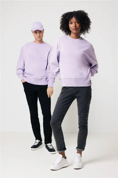 Impact 280gr kapa šilterica od recikliranog pamuka s AWARE™ tragačem - 6 panela - XD Collection purple 