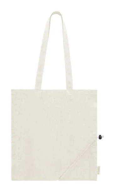 Biyon cotton shopping bag Natural