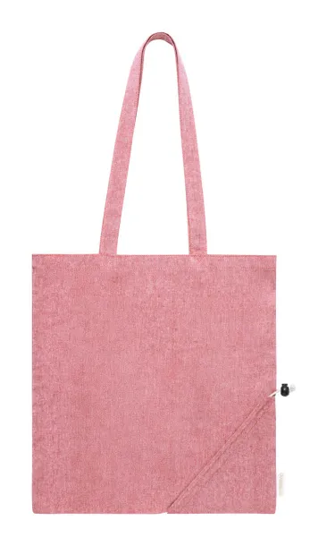 Biyon cotton shopping bag Red