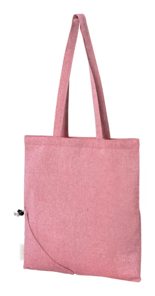 Biyon cotton shopping bag Red